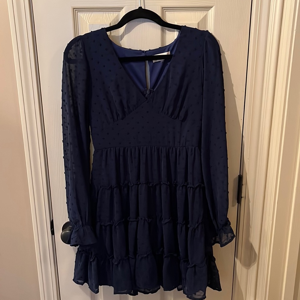 Semi formal dress